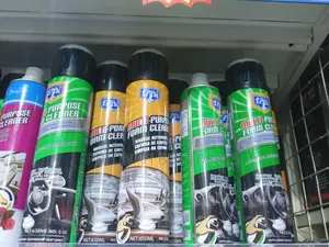 Multi-Purpose Foam Cleaner Spray