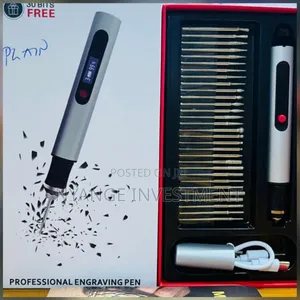 30 Bits Plain Engraving Pen