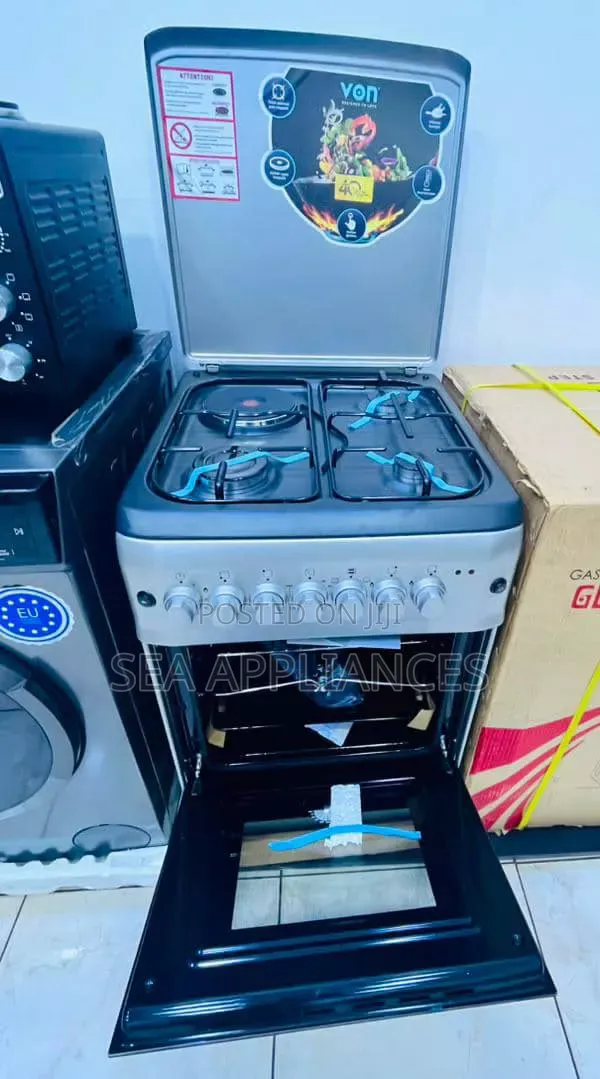 Von Cooker 60x60 - 1