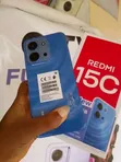 New Xiaomi Redmi 15C 4G 256GB Blue - 1