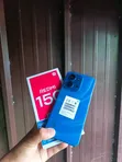 New Xiaomi Redmi 15C 4G 256GB Blue - 2