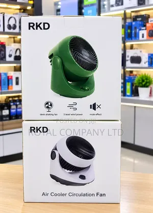 RKD Electric Rotating Circulation Fan