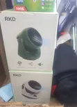 RKD Electric Rotating Circulation Fan - 2