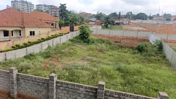 23 Decimals Land for Sale in Kireka Namugongo Road - 1
