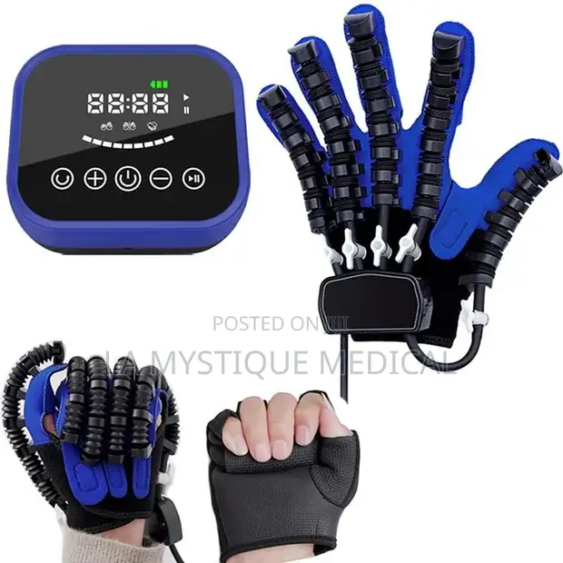 Rehabilitation Glove for Physiotherapy - 1