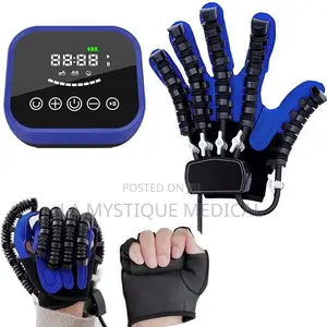 Rehabilitation Glove for Physiotherapy