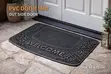 Rubber Doormats - Durable - 4