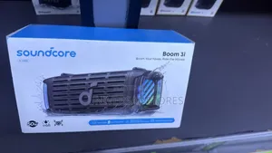 Original Soundcore Boom 2 SE Bluetooth Speaker