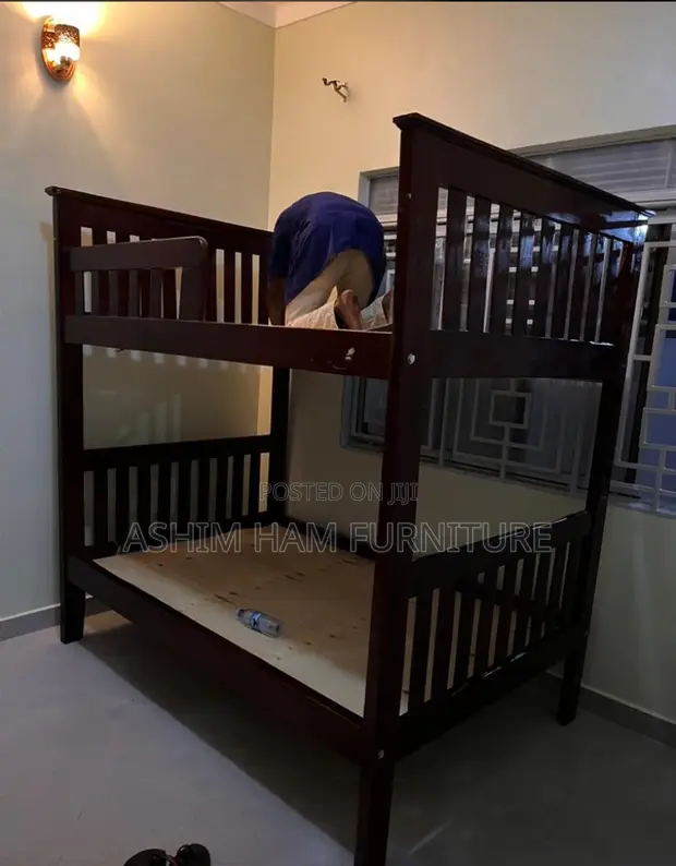 Brand New 4x6 Bunk Bed Decker - 1
