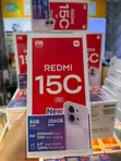 New Xiaomi Redmi 15C 4G 256GB Black - 1