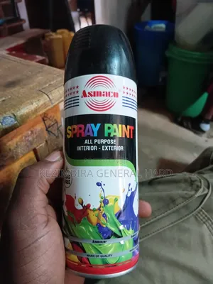 Spray Paint - All Colors Available