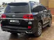 Toyota Land Cruiser 2018 Black - 1