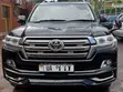 Toyota Land Cruiser 2018 Black - 2