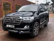 Toyota Land Cruiser 2018 Black - 3