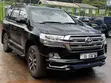 Toyota Land Cruiser 2018 Black - 4