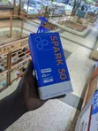 New Tecno Spark 50 128GB Black - 1