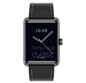 Green Lion Prime Smart Watch with AMOLED Display