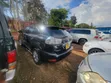 Toyota Harrier 2008 Black - 2