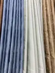 Gray Curtains Per Meter - 1