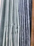 Gray Curtains Per Meter - 2