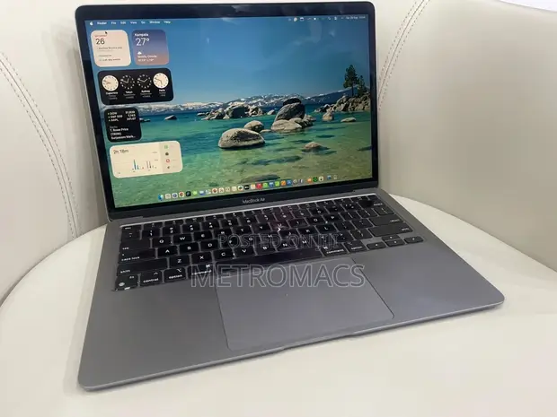 Apple MacBook Air 2020 M1 8GB RAM 256GB SSD Space Grey - 1