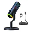 Condenser Microphone for Podcast, Gaming, Streaming - 2