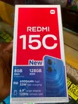 New Xiaomi Redmi 15C 4G 256GB Black - 2