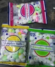 Camphor Toilet Small Balls - 1