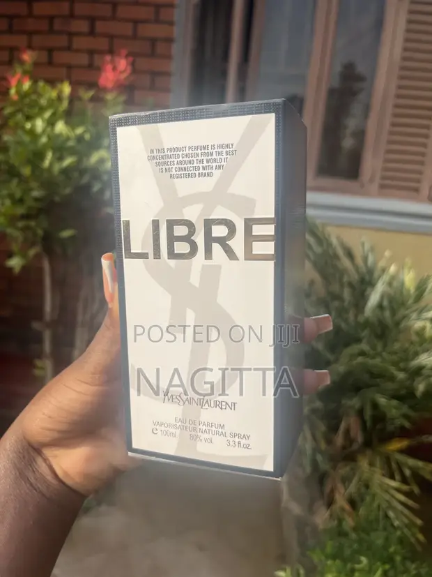 Libre YSL Eau de Parfum 100ml - 1