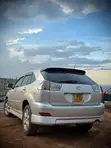 Toyota Harrier 2005 Silver - 1