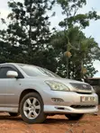 Toyota Harrier 2005 Silver - 2