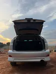Toyota Harrier 2005 Silver - 4