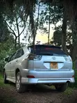 Toyota Harrier 2005 Silver - 5