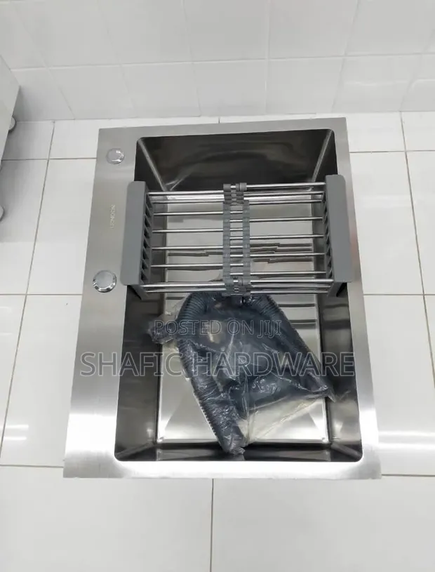 Lingdu Single Bowl Kitchen Sink - Good Quality - 1