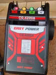 High-Pressure Electric Car Washer (3.2kW) - 1