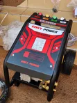 High-Pressure Electric Car Washer (3.2kW) - 3