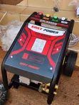 High-Pressure Electric Car Washer (3.2kW) - 4
