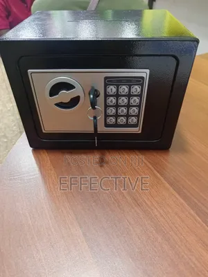 Small Digital Electronic Steel Safe Box