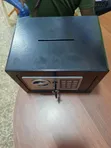 Small Digital Electronic Steel Safe Box - 2