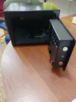 Small Digital Electronic Steel Safe Box - 3
