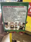 Mint for Woman Desire - Adrenal & Reproductive Support - 2