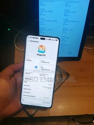 New Honor X9c 256GB Silver