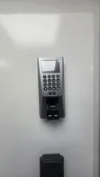 ZKTeco F18 Fingerprint Biometric Time Attendance & Door Access Control - 2