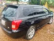 Toyota Corolla Fielder 2008 Black - 4