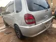 Toyota Corolla Spacio 1999 Silver - 1