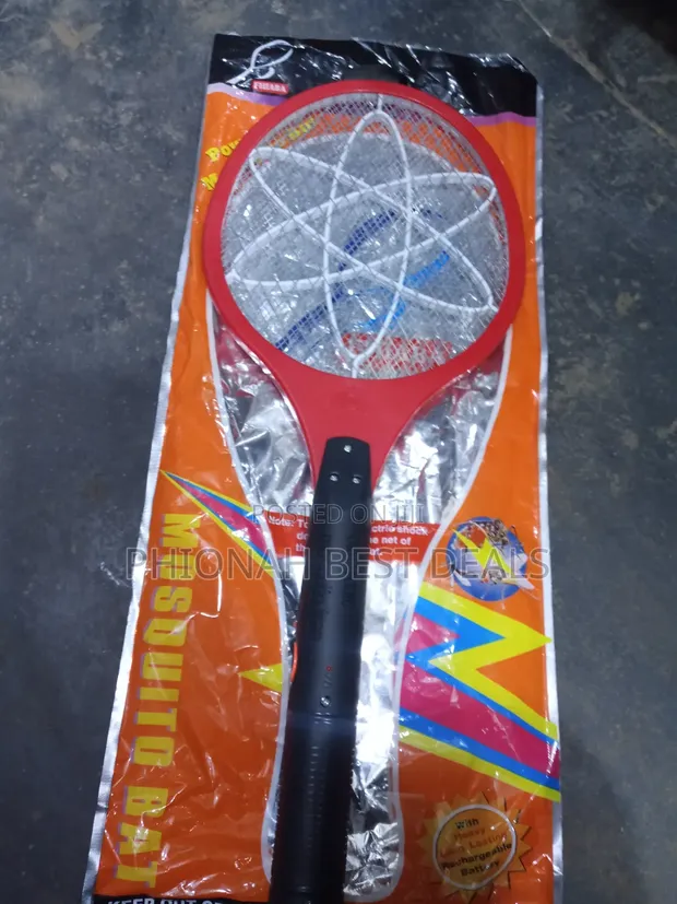 Rechargeable Mosquito Bat - 1