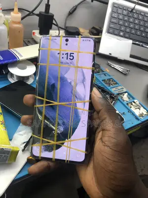 Samsung Galaxy S21 Ultra Screen Replacement