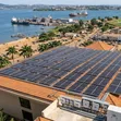 120kWh Megasun Top Hybrid Lithium Solar System Full Kit - 2
