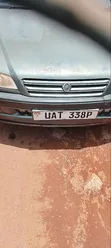 Toyota Premio 2001 Gray - 4