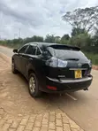 Toyota Harrier 2008 Black - 1